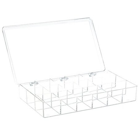 Allpoints Storage Box 10-1/2" X 6-3/16" 851082